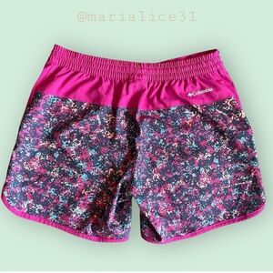 Columbia Athletic Shorts, Juniors 14-16 / Adults S-M. Measurements in pictures.